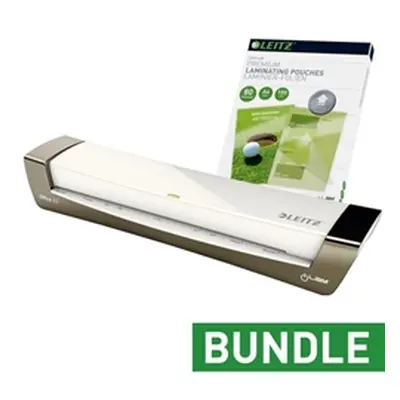 Leitz iLAM Laminator Office A3 Silver - 72531084