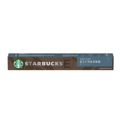 Starbucks Nespresso Espresso Roast (Pack of 10) 6220616