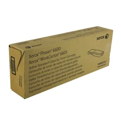 Xerox 106R02247 yellow toner