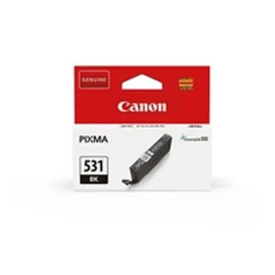 Canon CLI-531BK Inkjet Cartridge Black 6118C001