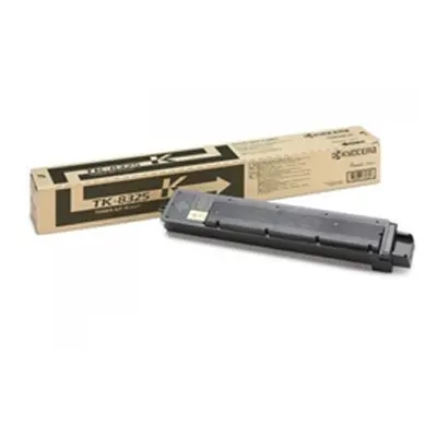 Kyocera TK-8325K Black 18000 Pages Original Toner