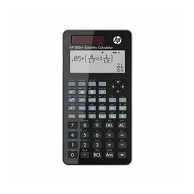 HP 300S+ Scientific Calculator HP300SPLUS/INTBX