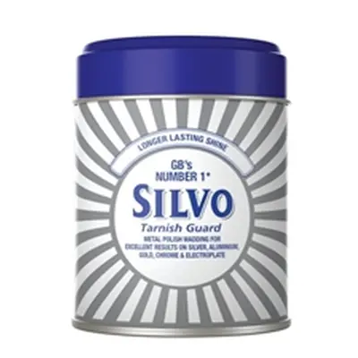 Silvo Metal Polish Wadding 75g 3283689