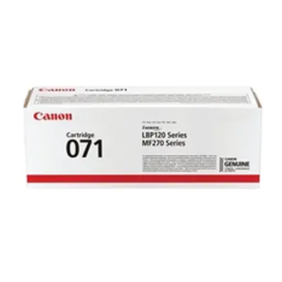 Canon 071 Toner Cartridge Black 5645C002