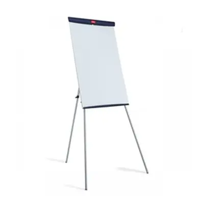 Nobo Basic Steel Tripod Magnetic Flipchart Easel