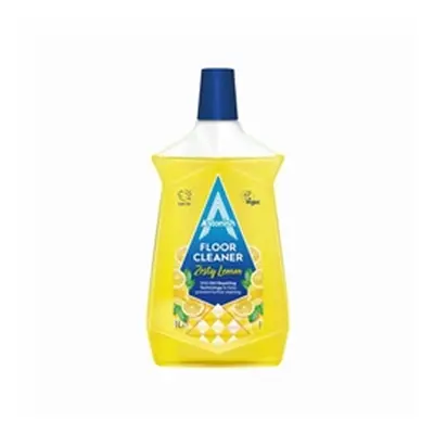 Astonish Floor Cleaner Zesty Lemon 1 Litre (Pack of 12) C2630