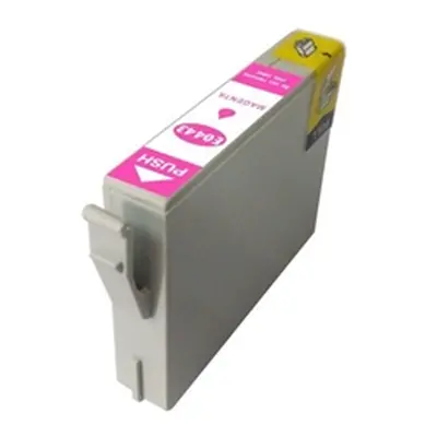 Alpa-Cartridge Compatible Epson Stylus Colour C84 Magenta Ink -T044340