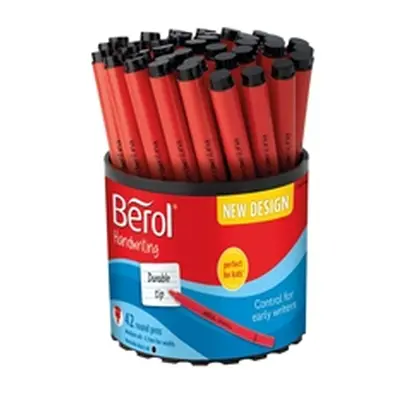 Berol Handwriting Pen Black (42 Pack) 2066664