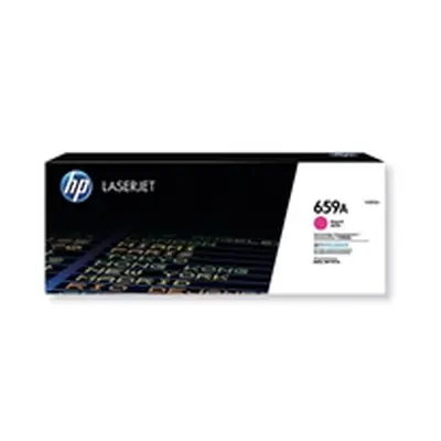 HP 659A Original LaserJet Toner Cartridge Magenta W2013A