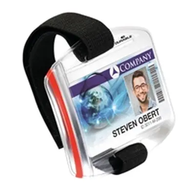 Durable Security ID Armband (10 Pack)