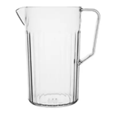 Clear Polycarbonate 1.4 Litre Jug With Lid PC64CW