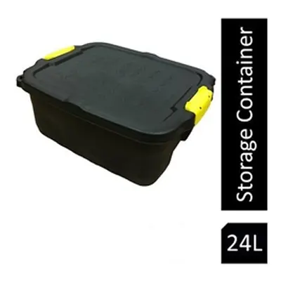 Strata Heavy Duty Trunk 24 Litre with Lid