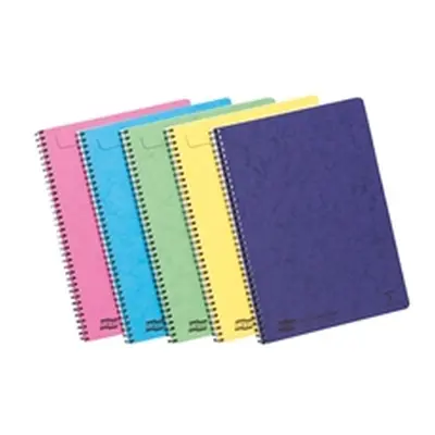 Clairefontaine Europa Notemaker A4 Assortment C (10 Pack) 3154