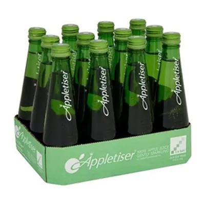 Appletiser Glass Bottles 12x275ml