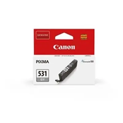 Canon CLI-531GY Inkjet Cartridge Grey 6122C001