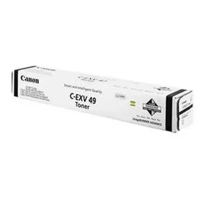 Canon C-EXV49 (Yield: 36,000 Pages) Black Toner Cartridge - 8524B002