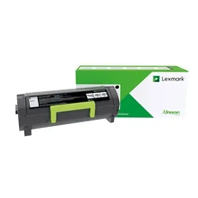 Lexmark 602HE (Black) High Yield Return Program Toner - 60F2H0E