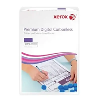 Xerox Premium White/Pink Carbonless Paper (500 Pack) XX99107