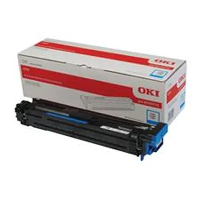 OKI Image Drum (Cyan) for C931 A3 Colour Printers (Yield 40,000 Pages)