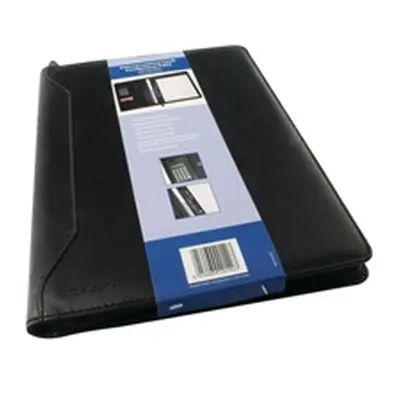 Monolith Leather Look Conference Folder With A4 Pad and - 2914