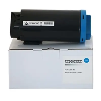 Alpa-Cartridge Compatible Xerox 106R03873 Extra Hi Yield Cyan Toner