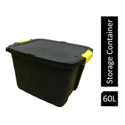 Strata Heavy Duty Trunk 60 Litre with Lid