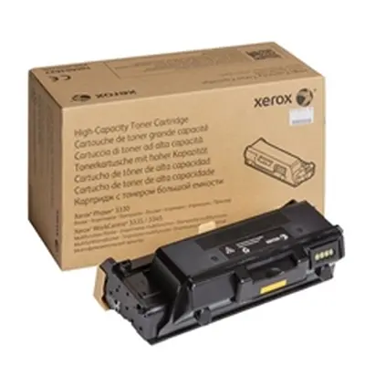 Xerox High Capacity (Yield 8,500 pages) Toner Cartridge - 106R03622