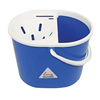 Lucy 15 Litre Mop Bucket Blue