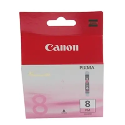 Canon CLI-8PM Inkjet Cartridge Photo Magenta 0625B001