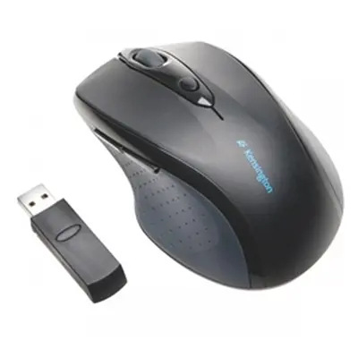 Kensington Black Pro Fit Wireless Full-Size Mouse K72370EU