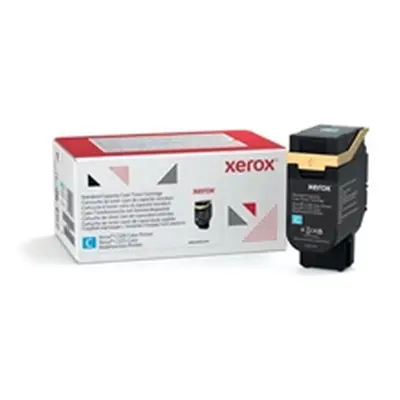 Xerox C320/C325 Toner Cartridge Cyan 006R04820