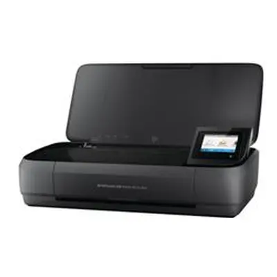 HP Officejet 250 Mobile All-in-one Printer Black CZ992A