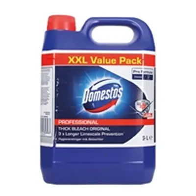 Domestos Professional Original Thick Bleach 5L HODOM099