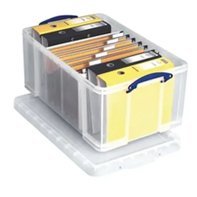 Really useful storage boxes 64 litre