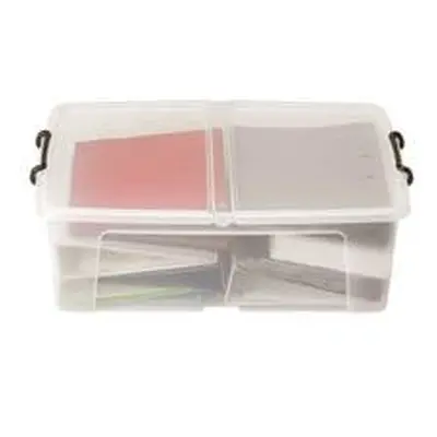 Strata Smart Box Clip-On Folding Lid 50