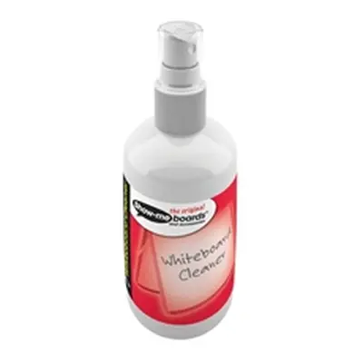 Show-me Whiteboard Cleaner 250ml (12 Pack) WCE12