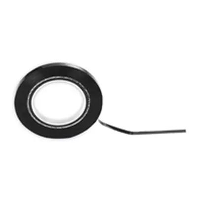 Bi-Office Gridding Tape 1.5mmx10m Black