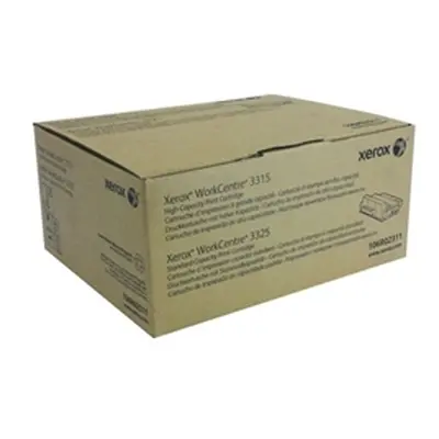 Xerox 106R02311 black toner