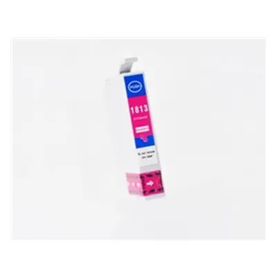 Alpa-Cartridge Compatible Epson T1813 XP102 Hi Yield Magenta T18034010