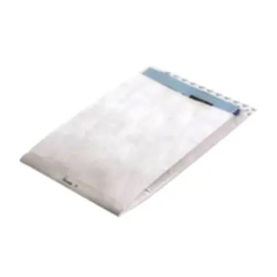 Tyvek B4A Envelope 330x250x38mm Gusset Peel and Seal White - 11842