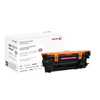 Xerox Everyday Replacement Toner Cartridge Magenta For HP CF453A