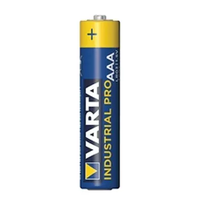 Varta Industrial Pro AAA Battery (500 Pack) 04003211501