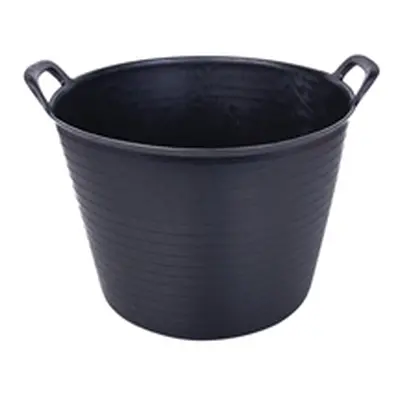 Flexi Tub 42 Litre Black 0907106