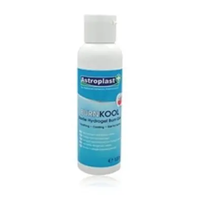 Astroplast BurnKool Sterile Hydrogel Burn Gel Bottle 120ml 2207010