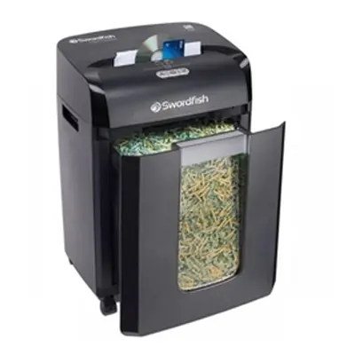 Swordfish 2400XCD Cross Cut Shredder