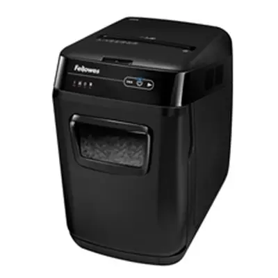 Fellowes AutoMax 130C Professional Shredder 4x51mm Cross - 4680201