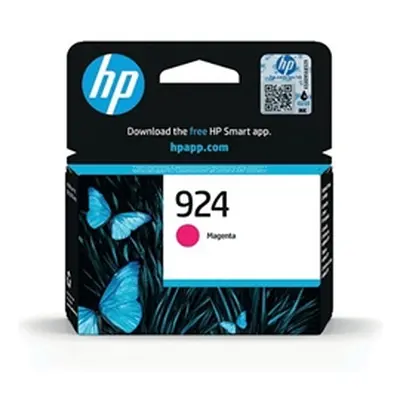 HP 924 Original Ink Cartridge Magenta 4K0U4NE