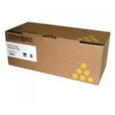 Ricoh SPC220 Yellow Toner 406055 also for 406106