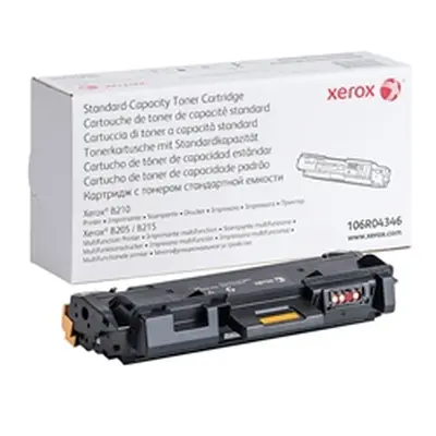 Xerox B210/B205/B215 Standard Capacity Toner Cartridge Black