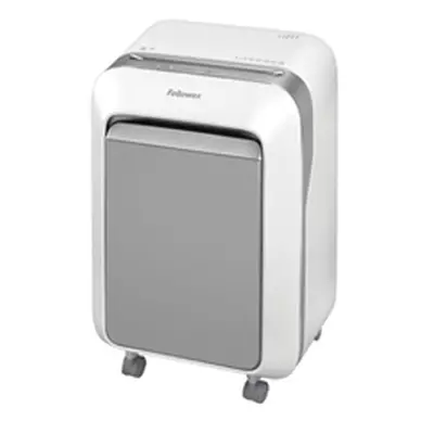 Fellowes LX211 Shredder Micro Cut P-5 White Ref